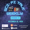 Sci-Fi Talk Weekly Episode 35