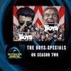 Byte The Boys Special Looking At Season Two