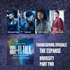 Thanksgiving Specials On The Expanse Episode 4