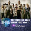 The Walking Dead Season Three Norman Reedus Gale Ann Hurd