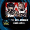 Byte The Boys Special Key Casting