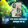 Byte Simon Chesterman On The AI He Created For Artifice
