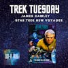 Trek Tuesday James Cawley