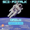 Sci-Fi Talk Daily February 20, 2023