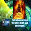. Terry O'Quinn, Leslie Ann-Brandt, and Craig Tate Dive into The Walking Dead the Ones Who Live