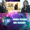 Exploring Bravery and Humanity: A Conversation with Jenna Elfman and Kim Dickens of Fear the Walking Dead