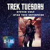 Trek Tuesday Steven Culp