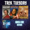 Mixing History and Star Trek: Greg Cox’s Eugenics Wars Novels Revisited on Trek Tuesday