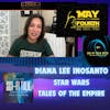 Byte Diana Inosanto On Star Wars Tales Of The Empire