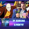 X-Men 97's JP Karliak