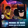 Michael Jai White Adventures In DC Universe with Batman Soul Of The Dragon