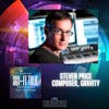 Oscae Winning For Gravity Composer Steven Price Talks Space Music