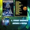 Understanding the United States Space Force: A Sci-Fi Anthology with C. Stuart Hardwick