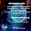 James D'Arcy and William Carlett, Terry O'Quinn and jide Martin On Time Capsule Episode 400