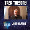 Episode image for A Deep Dive into Star Trek’s Q and Virtual Autographs with John DeLancie