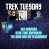 Trek Tuesday Ben Robinson On Star Trek Shipyards