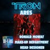 Byte Donald Mowat On Tron Ares