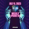 Sci-Fi Talk Weekly Episode 59 - July 6, 2023