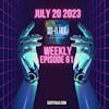 Sci-Fi Talk Weekly Episode 61 - July 20, 2023