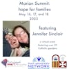 Marian Summit: Jennifer Sinclair