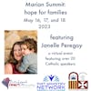 Marian Summit: Janelle Peregoy