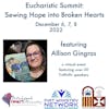 Eucharistic Summit: Allison Gingras