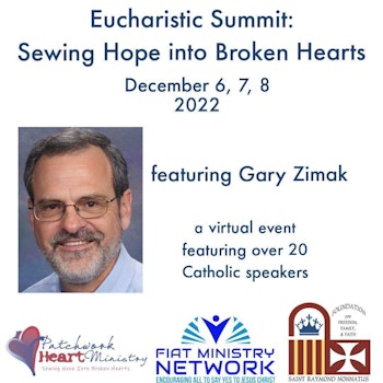 Eucharistic Summit: Gary Zimak