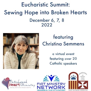 Eucharistic Summit: Christina Semmens
