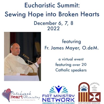 Eucharistic Summit: Fr. James Mayer O. de M.