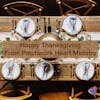 Happy Thanksgiving from Patchwork Heart Ministry