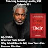 A.J. Crabill - Great on Their Behalf: Why School Boards Fail, How Yours Can Become Effective -571