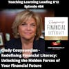 Cindy Couyoumjian - Redefining Financial Literacy: Unlocking the Hidden Forces of Your Financial Future - 404