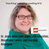 Dr. Jenny Nash talks about LEGO Education, Meaningful Failure, and Learning Anywhere - 340