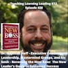 Dr. Naphtali Hoff - Executive Coaching, Leadership, Mastermind Groups, and his book - Becoming the New Boss: The New Leader‘s Guide to Sustained Success - 428