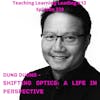 Dung Duong talks about his book - Shifting Optics: A Life in Perspective -329
