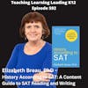 Elizabeth Breau, PhD - History According to SAT: A Content Guide to SAT Reading and Writing - 592