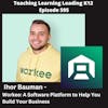 Ihor Bauman - Workee: A Software Platform to Help You Build Your Business - 595