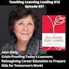 Jean Eddy - Crisis-Proofing Today's Learners: Reimagining Career Education to Prepare Kids for Tomorrow's World - 657