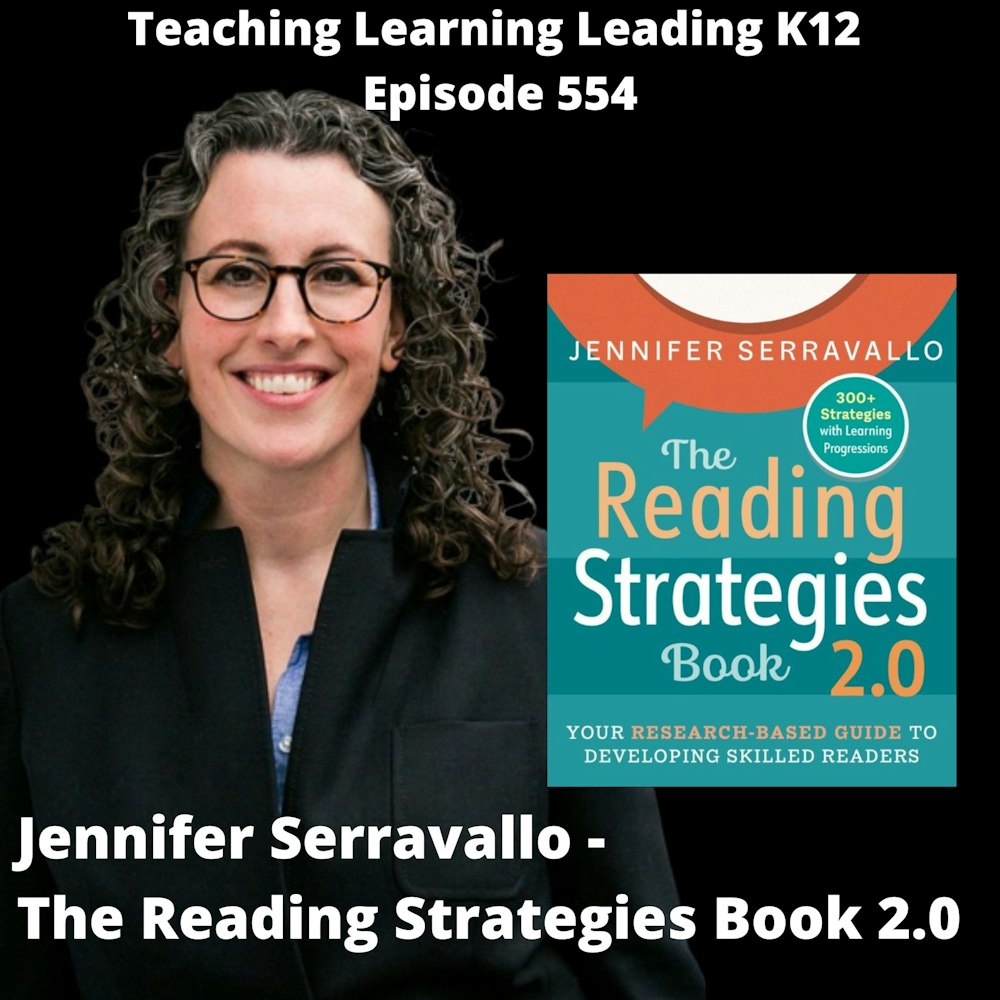 Jennifer Serravallo: The Reading Strategies Book 2.0 - 554