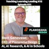 Matt Genovese: CEO of Planorama Design - AI, AI Research, & AI in Schools - 611