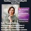 Suzy Pepper Rollins - The Promise of Acceleration: A Strength-Based Plan to Propel Academically Vulnerable Learners - 583
