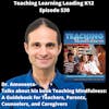 Dr. Amoneeta talks about his book Teaching Mindfulness: A Guidebook for Teachers, Parents, Counselors, and Caregivers - 530