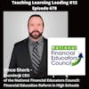 Vince Shorb - Founder & CEO of the National Financial Educators Council: Financial Education Reform in High Schools - 678