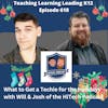 What to get a Techie for the Holidays with Will & Josh of the HiTech Podcast - 618