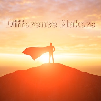 Difference Makers are Steadfast