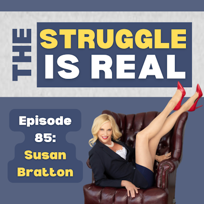 Episode image for Spice Up Your Sex Life with a Sex Life Bucket List | E85 Susan Bratton