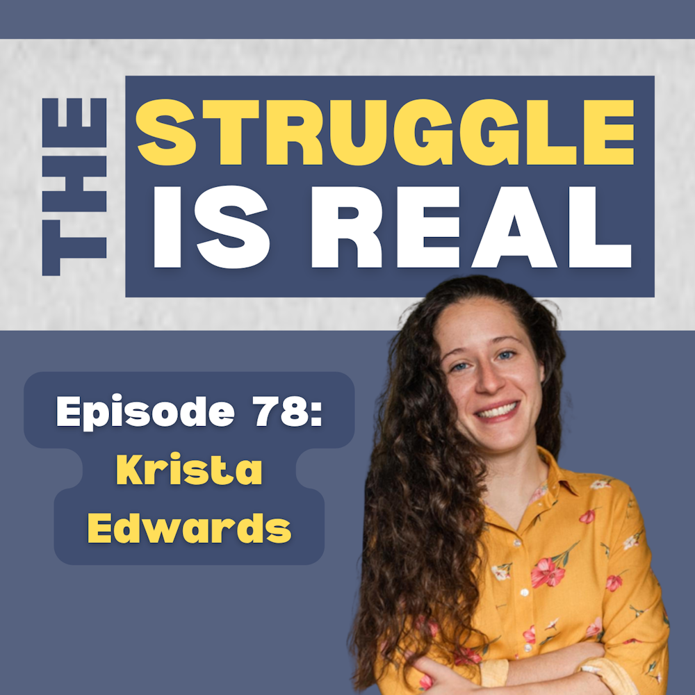 Have You Considered a Career Break? | E78 Krista Edwards