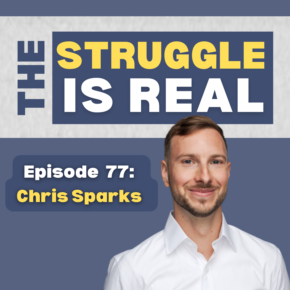 How to Think Like a Poker Player with a Former Top 20 High-Stakes Player | E77 Chris Sparks