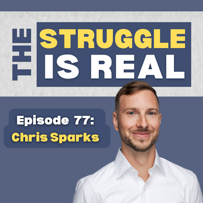 Episode image for How to Think Like a Poker Player with a Former Top 20 High-Stakes Player | E77 Chris Sparks