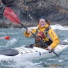 #99 - Katie Carr - Moderate Becoming Good Later Kayaking the Shipping Forecast with Toby